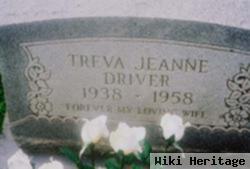 Treva Jeanne Driver