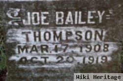 Joe Bailey Thompson