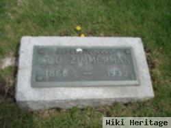 Lucinda "lou" Titus Zimmerman