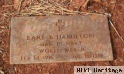 Earl B. Hamilton