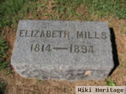 Elizabeth Mills