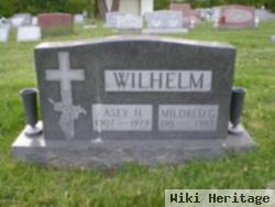 Mildred G Wilhelm