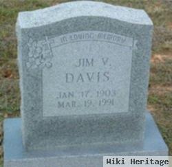 James Virgil "jim" Davis