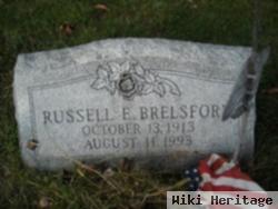 Russell E Brelsford