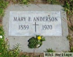 Mary E. Anderson