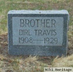 Dirl Travis