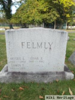 Moses Leslie Felmly