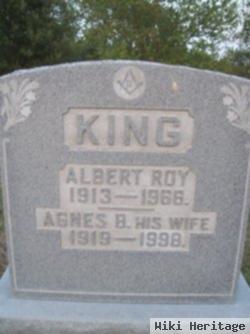 Albert Roy King