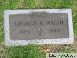 George A. Walsh