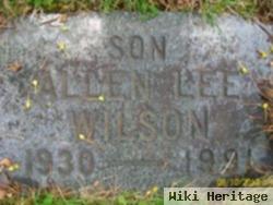 Allen Lee Wilson, Jr