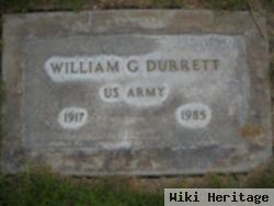 William Grady Durrett