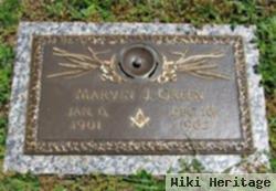 Marvin Jasper Green