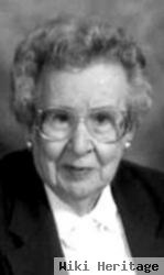 Mildred L "millie" Fank Eichman