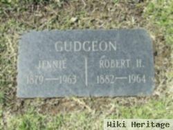 Robert Henry Gudgeon