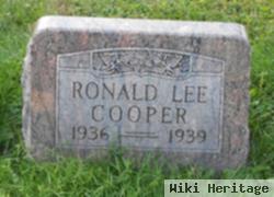 Ronald Lee Cooper