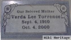 Verda Lee Torrence