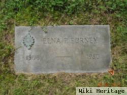 Elna P Paxton Forney