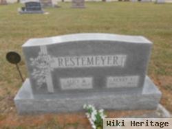 Henry John Restemeyer