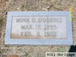 Mina O. Dobbins