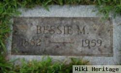 Bessie M Miller