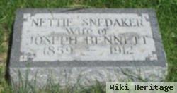 Nettie Snedaker Bennett