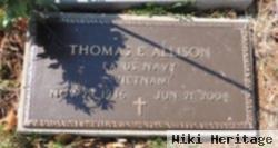 Thomas E. Allison