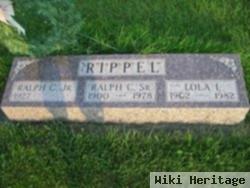 Ralph C. Rippel, Sr