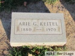 Arie G Keitel