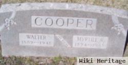 Walter Cooper