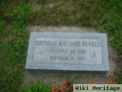 Brendan Richard Towell