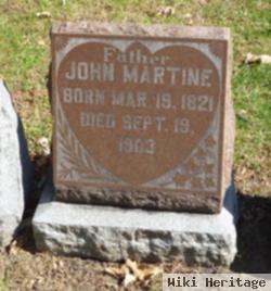 John Martine