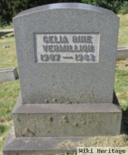 Celia Rine Vermillion