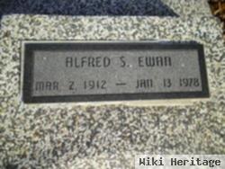 Alfred Samuel Ewan