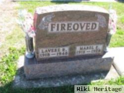 Lavere R Fireoved