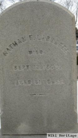 Nathan Frederick Larrabee