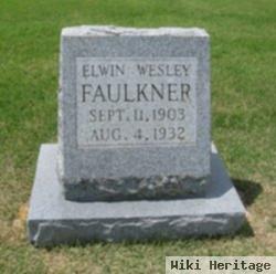 Elwin Wesley Faulkner