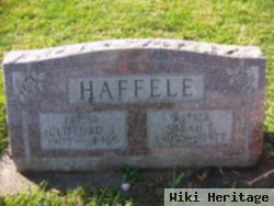 Clifford J Haffele