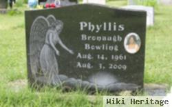 Phyllis Ann Bronaugh Bowling