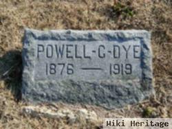 Powell Clayton Dye