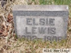 Elsie Lewis