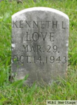 Kenneth Lakin Love