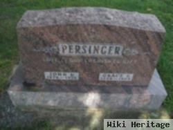 John Henry Persinger