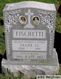 Frank Fischetti, Sr