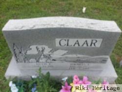 Thomas F Claar