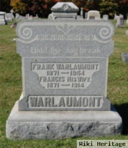 Francois Marion "frank" Warlaumont