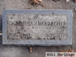 Chalmers James Mckarcher