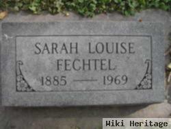 Sarah Louise Fechtel