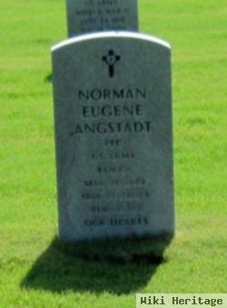 Norman Eugene Angstadt