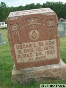 Oscar L. Black