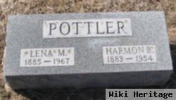 Harman B Pottler